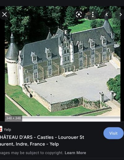 press01 Chateau Dars Castle
