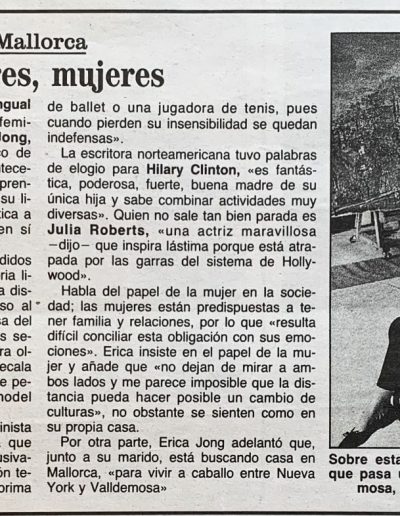 press01 Mallorca Mujeres Mujeres