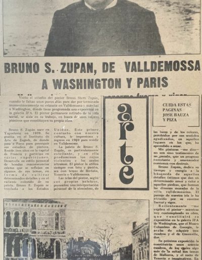 press02 Bruno Zupan De Valldemossa a Washington y Paris